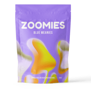 Blue Meanies | Shroom Gummies Canada