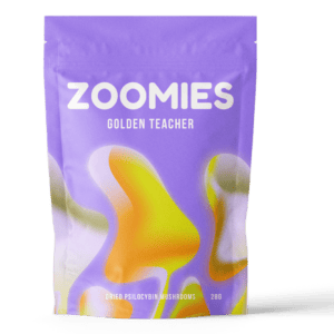 Golden Teacher | Shroom Gummies Canada