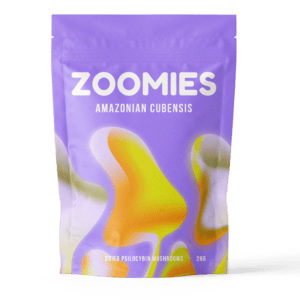 Amazonian Cubensis | Shroom Gummies Canada