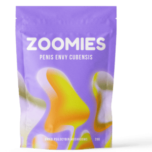 Penis Envy Cubensis | Shroom Gummies Canada