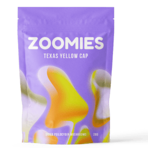 Texas Yellow Cap | Shroom Gummies Canada