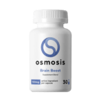 Osmosis - Microdose Capsules - Brain Boost - 30 Capsules | Shroom Gummies Canada