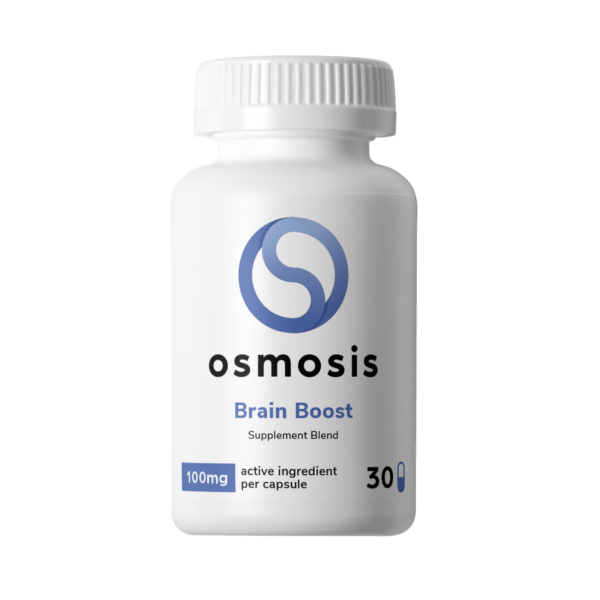 Osmosis - Microdose Capsules - Brain Boost - 30 Capsules | Shroom Gummies Canada