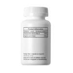 Osmosis - Microdose Capsules - Brain Boost - 30 Capsules | Shroom Gummies Canada
