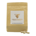 Roots - Medicinal Mushrooms - Microdose Capsules | Shroom Gummies Canada