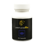 LimitlessRx - Microdose Capsules -  Relax - 100mg Capsules | Shroom Gummies Canada