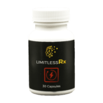 LimitlessRx - Microdose Capsules -  Recharge - 100mg Capsules | Shroom Gummies Canada