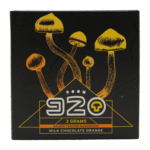 Room 920 - Mushroom Chocolate Bar - Milk Chocolate Orange - 3 grams | Shroom Gummies Canada