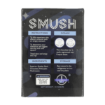 SMUSH - Dark Chocolate Bar | Shroom Gummies Canada