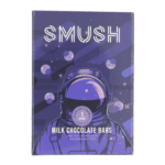 SMUSH - Milk Chocolate Bar | Shroom Gummies Canada