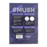 SMUSH - Milk Chocolate Bar | Shroom Gummies Canada