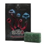 Room 920 - Blue Raspberry Jelly - 1 Gram (Golden Teacher Mushrooms) | Shroom Gummies Canada
