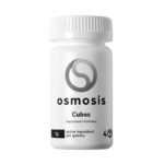 Osmosis - Microdose Gummies - Cubes - 1g | Shroom Gummies Canada