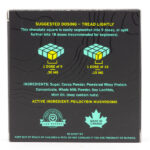 Room 920 - Mushroom Chocolate Bar - Dark Chocolate Mint - 3 grams | Shroom Gummies Canada