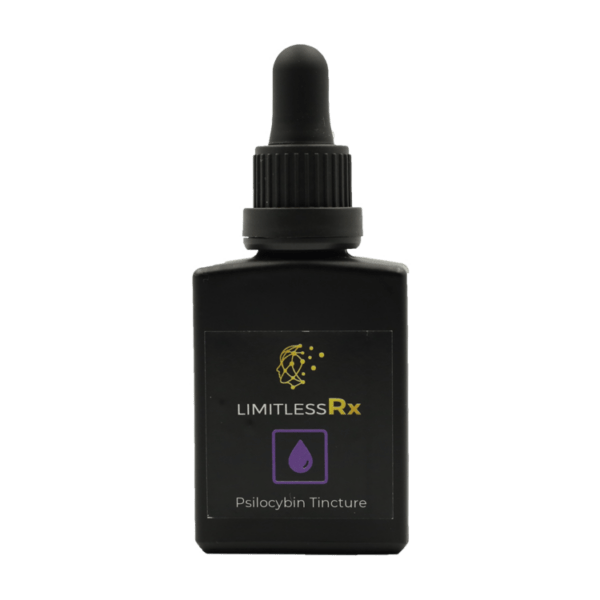LimitlessRx – Psilocybin Tinctures - 3.3 Grams (Mazatapec Mushrooms) | Shroom Gummies Canada