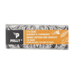 Psilly - Dark Chocolate Bar - Ginger & Turmeric | Shroom Gummies Canada