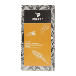 Psilly - Dark Chocolate Bar - Ginger & Turmeric | Shroom Gummies Canada