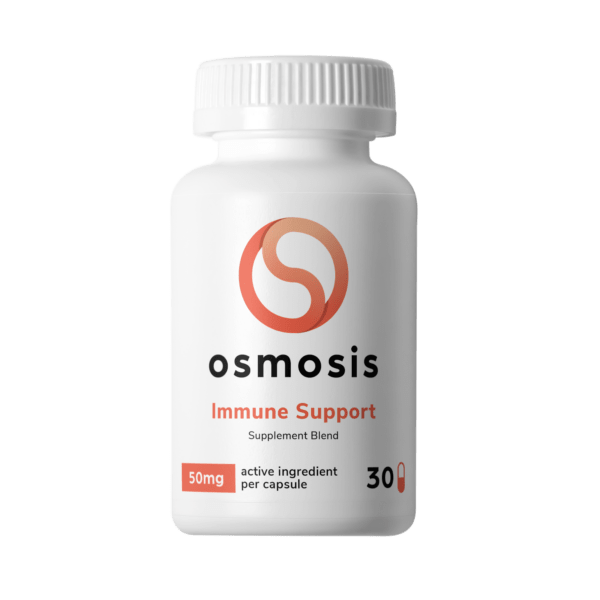 Osmosis - Microdose Capsules - Immune Support - 30 capsules | Shroom Gummies Canada