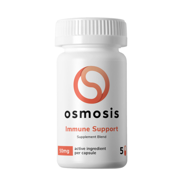 Osmosis - Microdose Capsules - Immune Support - 5 capsules | Shroom Gummies Canada