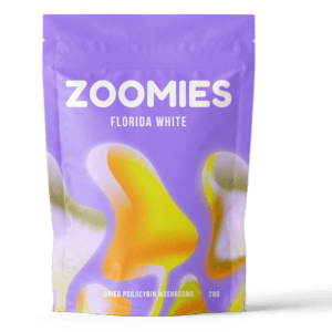 Florida White | Shroom Gummies Canada