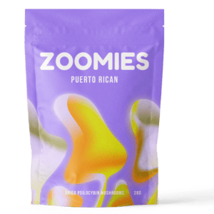 Puerto Rican | Shroom Gummies Canada