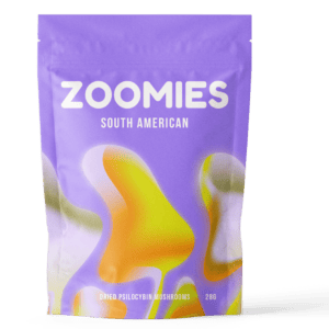 South American | Shroom Gummies Canada