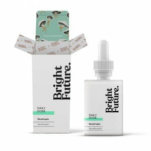 Bright Future – Daily Dose – 3g | Shroom Gummies Canada