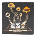 Room 920 – Mushroom Chocolate Bar - Milk Chocolate - 3 Grams | Shroom Gummies Canada