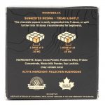 Room 920 – Mushroom Chocolate Bar - Milk Chocolate - 3 Grams | Shroom Gummies Canada