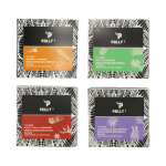 Psilly - Dark Chocolate Bar - Mint & Spirulina | Shroom Gummies Canada