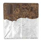 Psilly - Dark Chocolate Bar - Mint & Spirulina | Shroom Gummies Canada