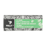 Psilly - Dark Chocolate Bar - Mint & Spirulina | Shroom Gummies Canada