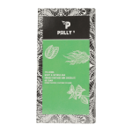 Psilly - Dark Chocolate Bar - Mint & Spirulina | Shroom Gummies Canada