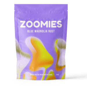Blue Magnolia Rust | Shroom Gummies Canada