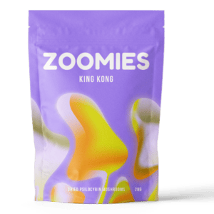 King Kong | Shroom Gummies Canada