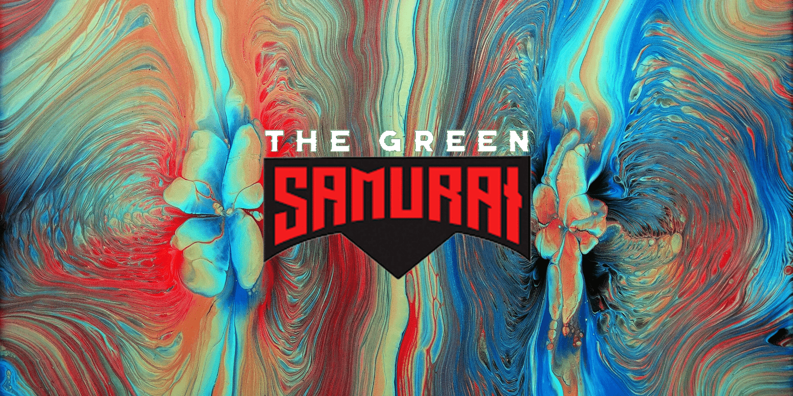 Zoomies Green Samurai Banner | Shroom Gummies Canada