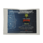 The Green Samurai - Shroom Gummies - Grape - 3g | Shroom Gummies Canada