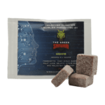 The Green Samurai - Shroom Gummies - Grape - 3g | Shroom Gummies Canada