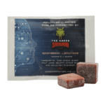 Shroom Gummies – Raspberry Lemonade – 1g | Shroom Gummies Canada