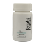 Bright Future - Microdose Capsules - The Micro - (50mg x 30 Capsules) | Shroom Gummies Canada
