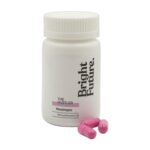 Bright Future - Microdose Capsules - The Hustler - (100mg x 25 Capsules) | Shroom Gummies Canada