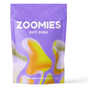 White Burma | Shroom Gummies Canada