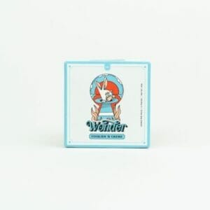 Wonder - Psilocybin Chocolate Bar - Cookies & Creme | Shroom Gummies Canada
