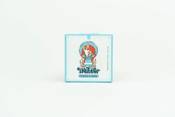Wonder - Psilocybin Chocolate Bar - Cookies & Creme | Shroom Gummies Canada
