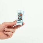 Wonder - Psilocybin Chocolate Bar - Cookies & Creme | Shroom Gummies Canada