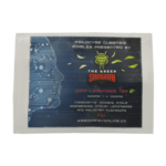 The Green Samurai - Pink Lemonade Tea - 1000mg | Shroom Gummies Canada
