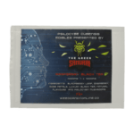 The Green Samurai - Raspberry Black Tea - 1000mg | Shroom Gummies Canada