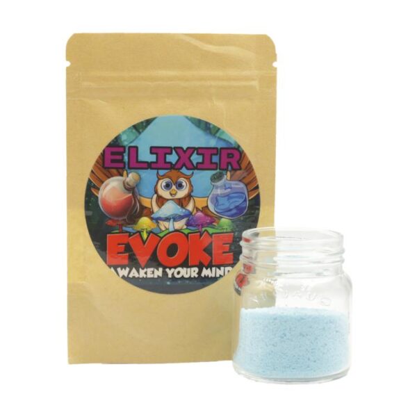 Evoke – Medicinal Mushrooms – Elixir - 1000mg | Shroom Gummies Canada