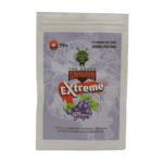 Green Samurai Extreme - Grape Gummy 300mg THC | Shroom Gummies Canada