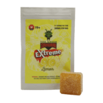 Green Samurai Extreme - Lemon Gummy 300mg THC | Shroom Gummies Canada
